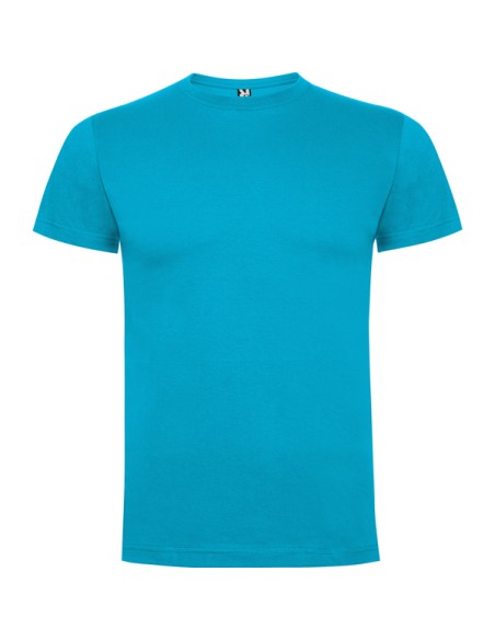 165 g/m² cotton T-shirt with side seams for adults and juniors - DOGO ROLY