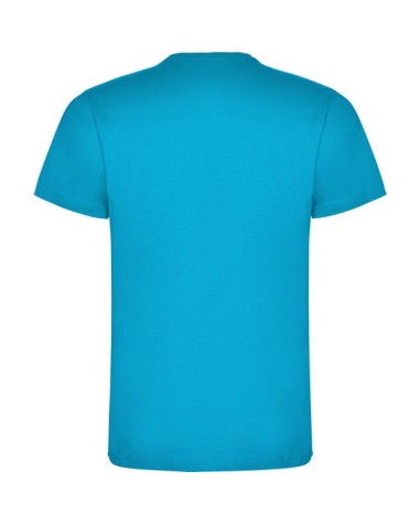 Camiseta de algodón 165 g/m² costuras...