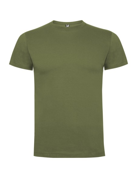 165 g/m² cotton T-shirt with side seams for adults and juniors - DOGO ROLY