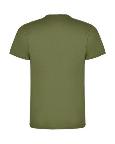 Camiseta de algodón 165 g/m² costuras...