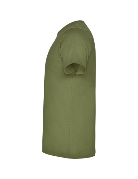 Samarreta de cotó 165 g/m² costures laterals ADULT/JUNIOR - DOGO ROLY