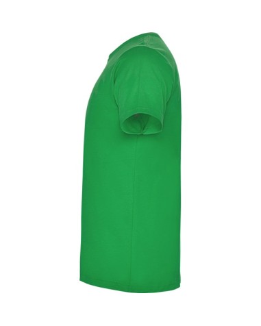 Samarreta de cotó 165 g/m² costures... Samarreta de cotó 165 g/m² costures...