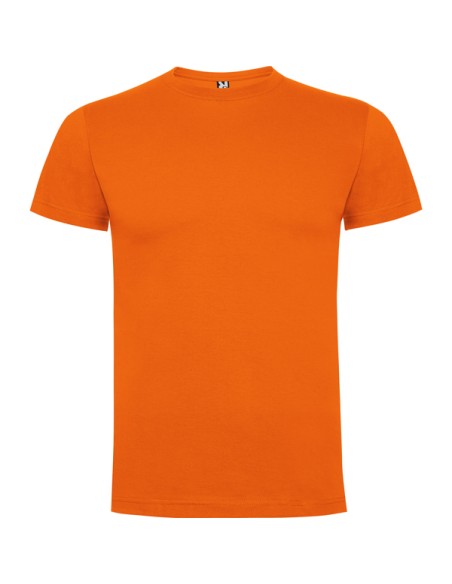 165 g/m² cotton T-shirt with side seams for adults and juniors - DOGO ROLY