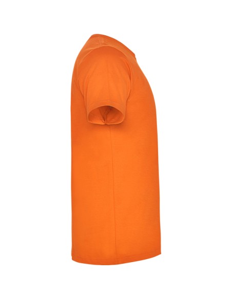 T-shirt en coton 165 g/m² avec coutures latérales pour adultes et juniors - DOGO ROLY