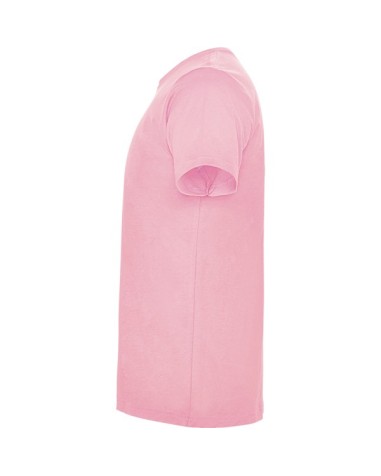 Camiseta de algodón 165 g/m² costuras...