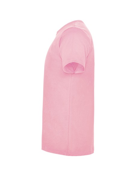 165 g/m² cotton T-shirt with side seams for adults and juniors - DOGO ROLY