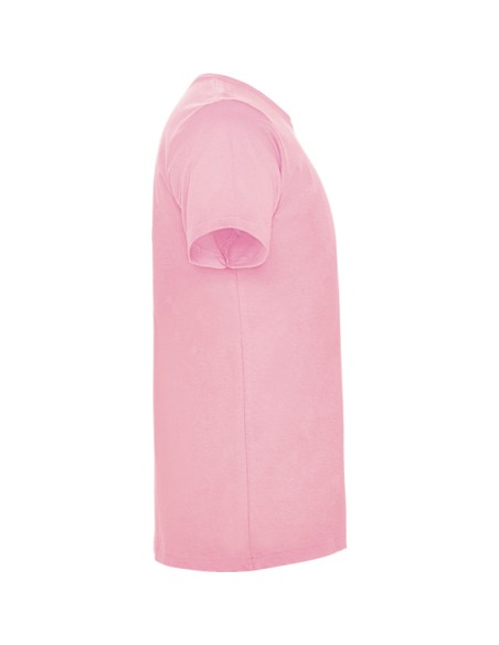 165 g/m² cotton T-shirt with side seams for adults and juniors - DOGO ROLY