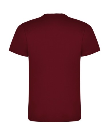 Camiseta de algodón 165 g/m² costuras...