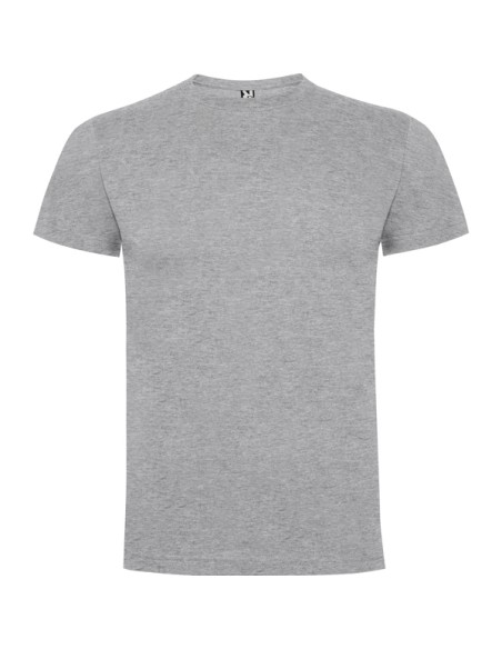 Camiseta de algodón 165 g/m² costuras laterales ADULTO/JUNIOR - DOGO ROLY
