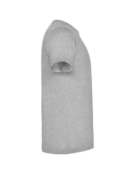165 g/m² cotton T-shirt with side seams for adults and juniors - DOGO ROLY