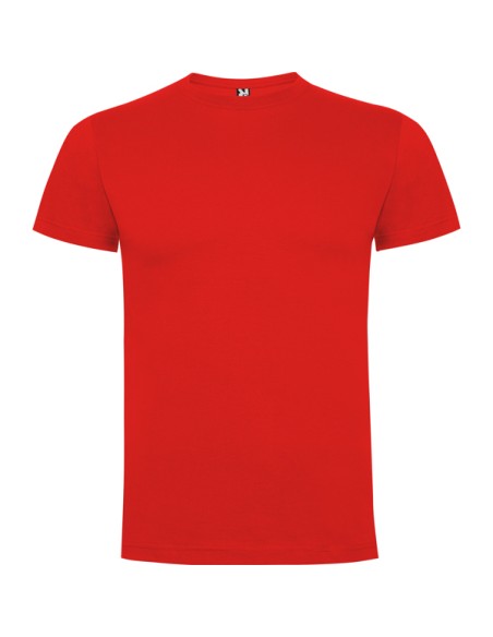 165 g/m² cotton T-shirt with side seams for adults and juniors - DOGO ROLY
