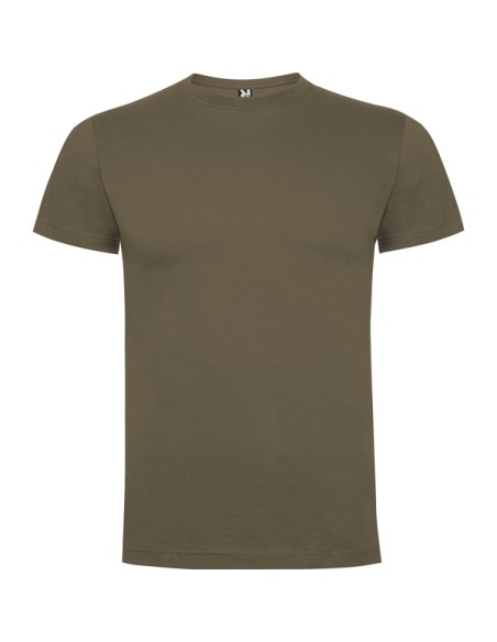 165 g/m² cotton T-shirt with side seams for adults and juniors - DOGO ROLY