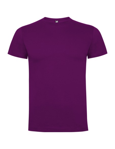 165 g/m² cotton T-shirt with side seams for adults and juniors - DOGO ROLY