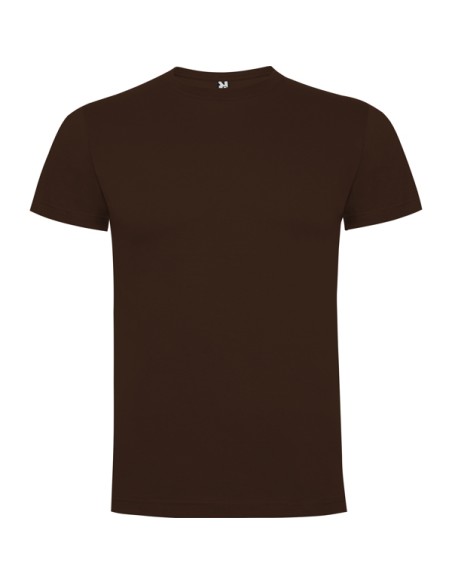 165 g/m² cotton T-shirt with side seams for adults and juniors - DOGO ROLY