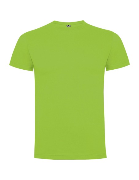 165 g/m² cotton T-shirt with side seams for adults and juniors - DOGO ROLY