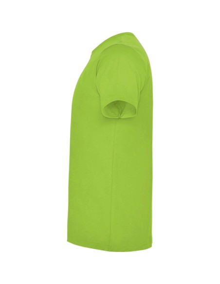 165 g/m² cotton T-shirt with side seams for adults and juniors - DOGO ROLY