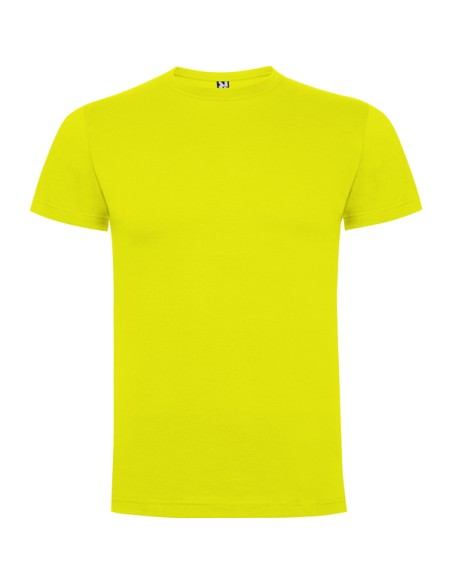 165 g/m² cotton T-shirt with side seams for adults and juniors - DOGO ROLY