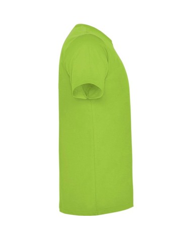 Camiseta de algodón 165 g/m² costuras... Camiseta de algodón 165 g/m² costuras...