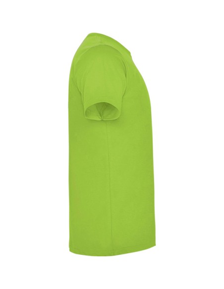 Samarreta de cotó 165 g/m² costures laterals ADULT/JUNIOR - DOGO ROLY