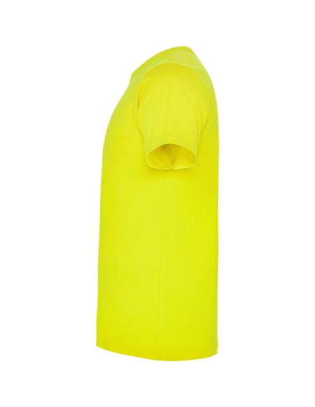 Samarreta de cotó 165 g/m² costures laterals ADULT/JUNIOR - DOGO ROLY