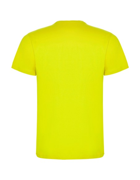 165 g/m² cotton T-shirt with side seams for adults and juniors - DOGO ROLY