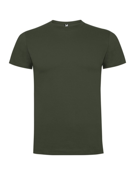 165 g/m² cotton T-shirt with side seams for adults and juniors - DOGO ROLY