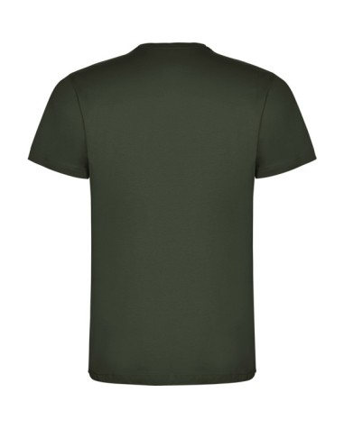 Camiseta de algodón 165 g/m² costuras...