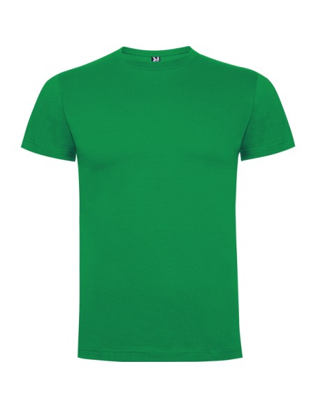 165 g/m² cotton T-shirt with side seams for adults and juniors - DOGO ROLY