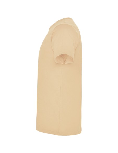 165 g/m² cotton T-shirt with side seams for adults and juniors - DOGO ROLY