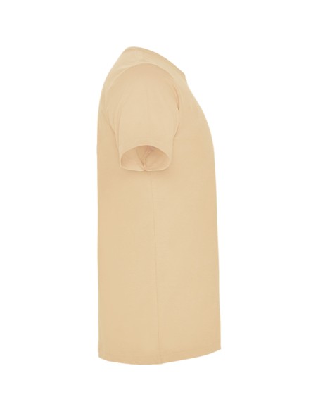 T-shirt en coton 165 g/m² avec coutures latérales pour adultes et juniors - DOGO ROLY