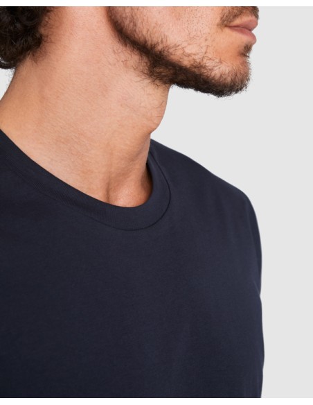 Organic cotton 160 g/m² tubular T-shirt for adults/juniors - Golden Roly