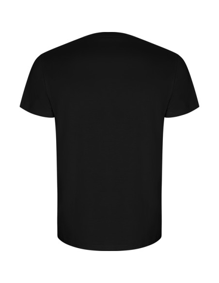 Camiseta algodón orgánico 160 g/m²  tubular ADULTO/JUNIOR - GOLDEN ROLY