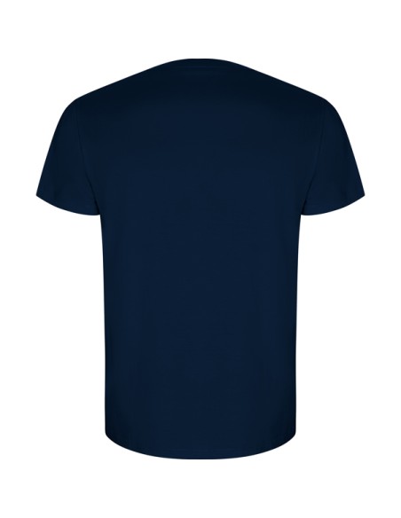 Organic cotton 160 g/m² tubular T-shirt for adults/juniors - Golden Roly