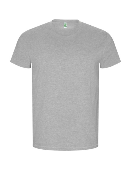 T-shirt tubulaire en coton bio 160 g/m² pour adultes/juniors - Golden Roly