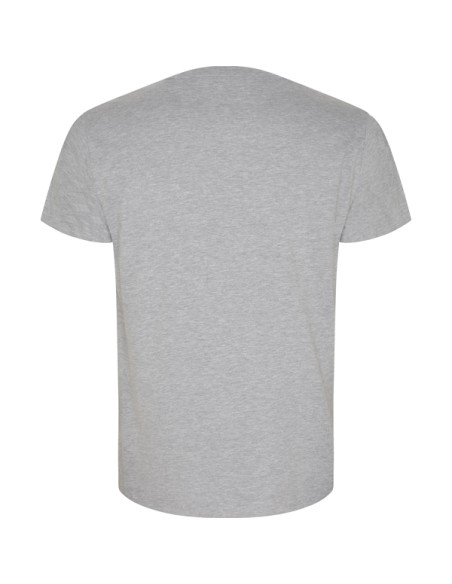 Organic cotton 160 g/m² tubular T-shirt for adults/juniors - Golden Roly