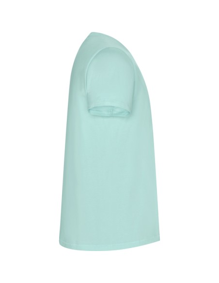 Camiseta algodón orgánico 160 g/m²  tubular ADULTO/JUNIOR - GOLDEN ROLY