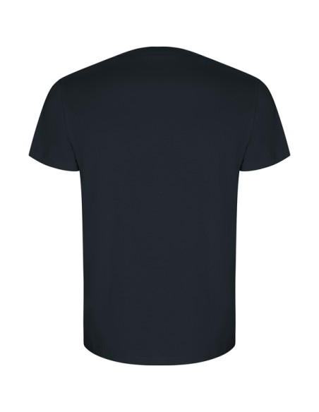 Camiseta algodón orgánico 160 g/m²  tubular ADULTO/JUNIOR - GOLDEN ROLY