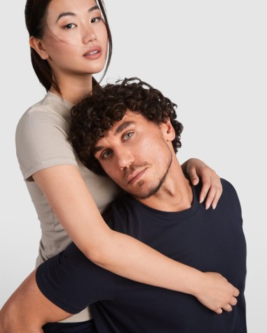 T-shirt femme en coton bio 160 g/m²,... T-shirt femme en coton bio 160 g/m²,...