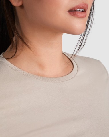 Camiseta MUJER de algodón orgánico... Camiseta MUJER de algodón orgánico...