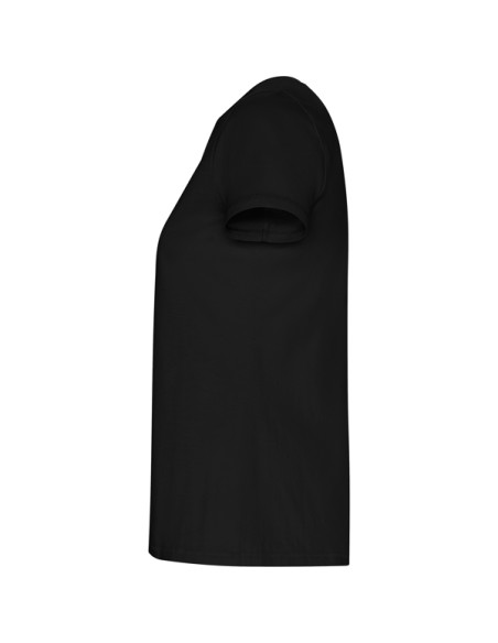 Samarreta DONA de cotó orgànic 160 g/m² Costures laterals - GOLDEN WOMAN ROLY