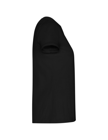 Samarreta DONA de cotó orgànic 160 g/m² Costures laterals - GOLDEN WOMAN ROLY