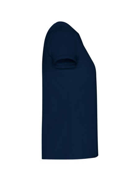 Samarreta DONA de cotó orgànic 160 g/m² Costures laterals - GOLDEN WOMAN ROLY