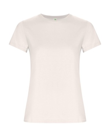 Camiseta MUJER de algodón orgánico... Camiseta MUJER de algodón orgánico...