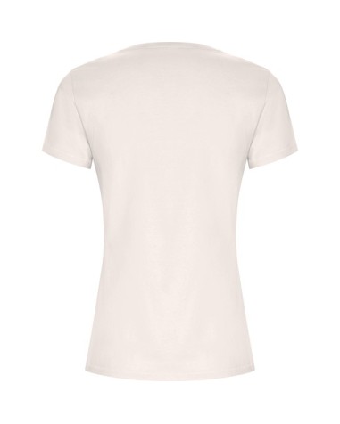 Camiseta MUJER de algodón orgánico... Camiseta MUJER de algodón orgánico...