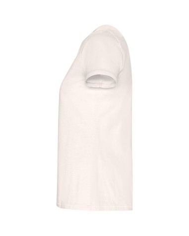 T-shirt femme en coton bio 160 g/m²,... T-shirt femme en coton bio 160 g/m²,...