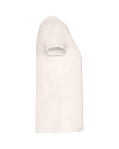 T-shirt femme en coton bio 160 g/m²,... T-shirt femme en coton bio 160 g/m²,...