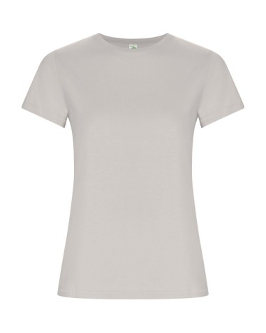 Camiseta MUJER de algodón orgánico... Camiseta MUJER de algodón orgánico...