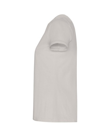 Camiseta MUJER de algodón orgánico... Camiseta MUJER de algodón orgánico...