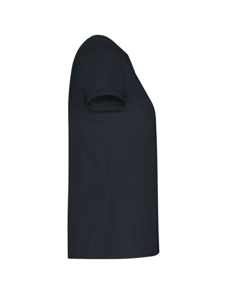 Samarreta DONA de cotó orgànic 160 g/m² Costures laterals - GOLDEN WOMAN ROLY