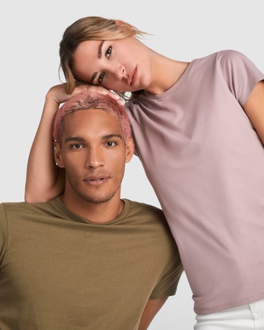 Camiseta de algodón orgánico...